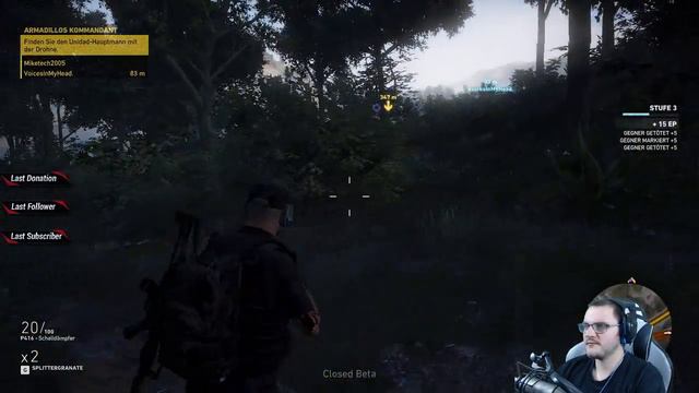 Ghost Recon® Wildlands 1 (Part 5) смотреть онлайн
