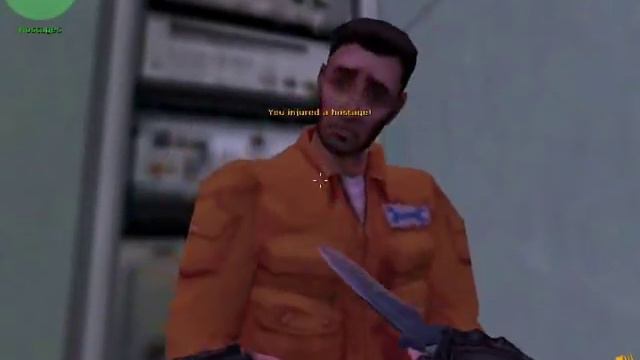 Hostage Abuse смотреть онлайн