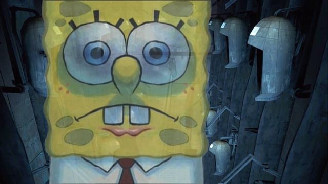 Half Life 2 Intro but G-man is Spongebob смотреть онлайн