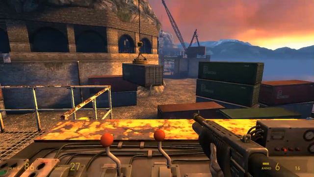 Half-Life 2 : Deeper Down - Part 2 (The Crane Game!) смотреть онлайн