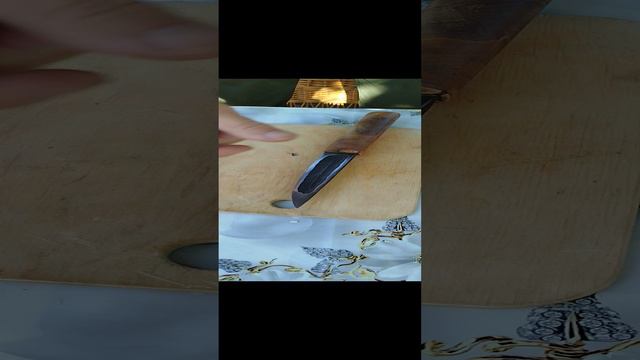 Нож Саха правка и уход смотреть онлайн