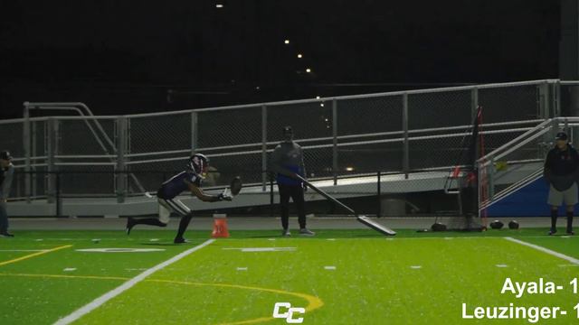LA BEATDOWN | Ayala vs. Leuzinger | High School Football смотреть онлайн