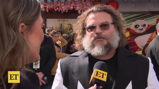 Jack Black Sends MESSAGE to Britney Spears After ...Baby One More Time Cover (Exclusive) смотреть онлайн