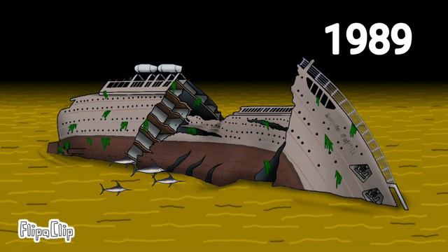 Wilhelm Gustloff Wreck ⚓🚢 FlipaClip смотреть онлайн