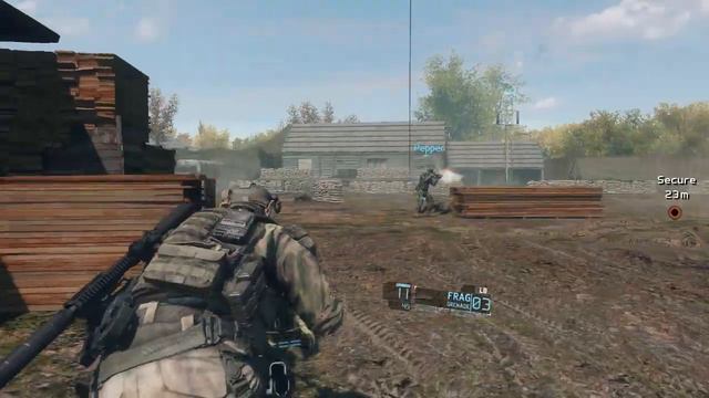 Ghost Recon Future Soldier: PC Gameplay Walkthrough - Episode 14 смотреть онлайн