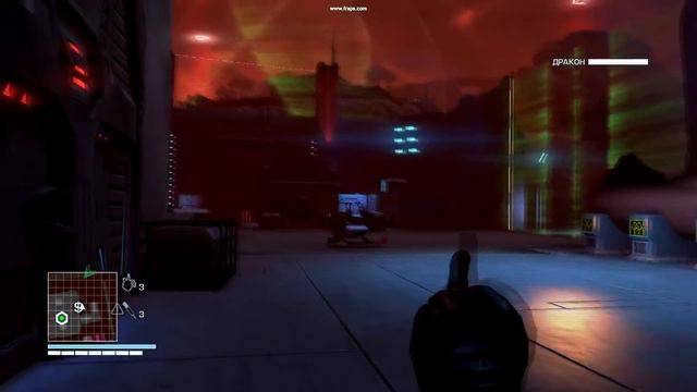 FarCry 3 BloodDragon смотреть онлайн
