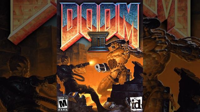 Doom 2 Map 01,15 Running from Evil смотреть онлайн