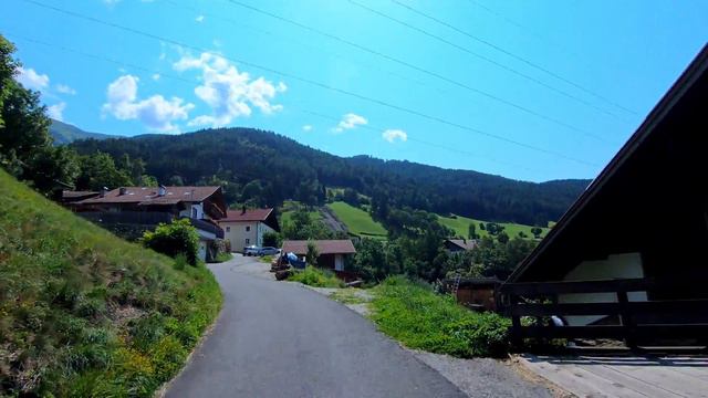 Innsbruck - Meran mit dem Rennrad, 4K 20|07|2021 смотреть онлайн