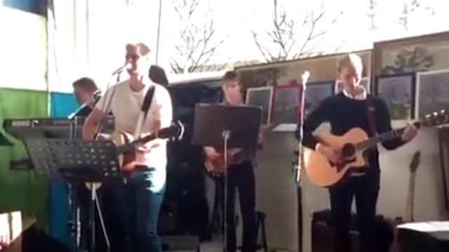 Tusen Rosors Prakt - Josef Tingbratt (live Älmhult) смотреть онлайн