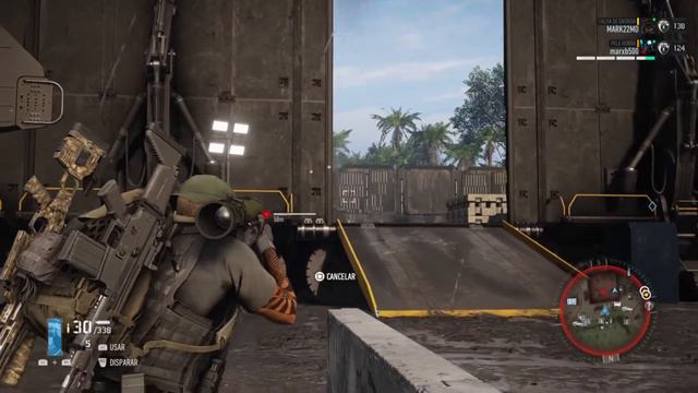 Ghost Recon Breakpoint destruindo drone titan смотреть онлайн