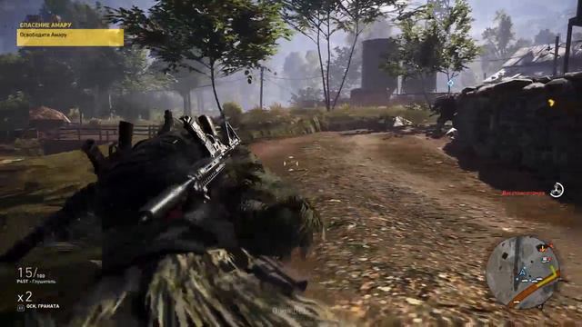 ZZevsTeam [RUS]. Tom Clansys's. Ghost Recon: Wildlands. Open beta. (PS4): поехали в Боливию! смотреть онлайн