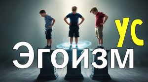 Короткометражный фильм "Эгоизмус"