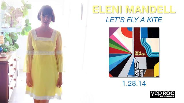 Eleni Mandell - "The Man Who's Always Lost" смотреть онлайн