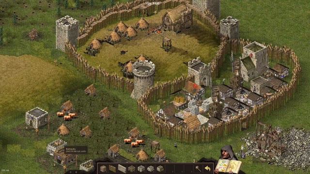 Stronghold 1 REMAKE stellt die Stronghold Definitive Edition in den Schatten! смотреть онлайн