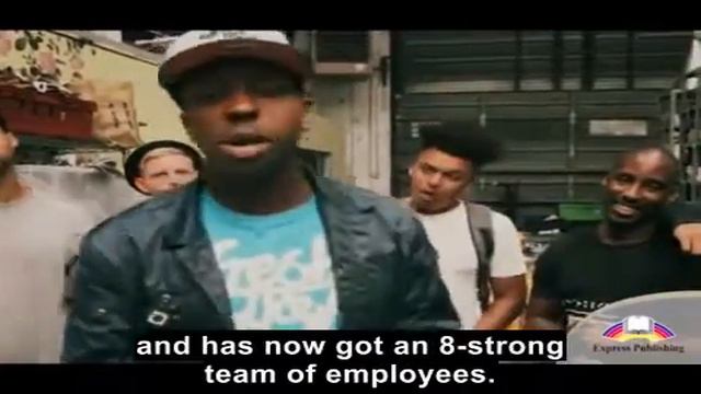 11 Young Entrepreneurs Making Their Mark