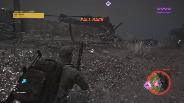 Ghost Recon Wildlands - FALLEN GHOSTS DLC Playthrough!! PART 1 смотреть онлайн
