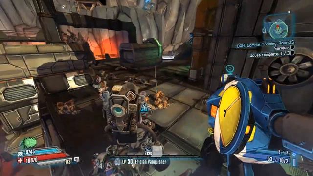 Borderlands The PreSequel:The Holodome Onslaught Officially Announced! смотреть онлайн