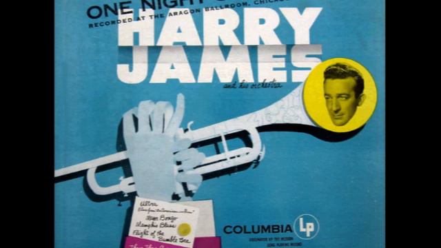 Back Beat Boogie - Harry James, 1952 (Live in Chicago) смотреть онлайн