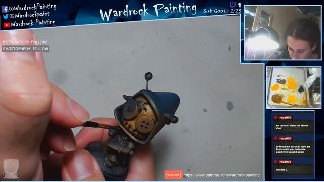 [FR/ENG] Sculpting/Painting - Halloween chibi miniature смотреть онлайн