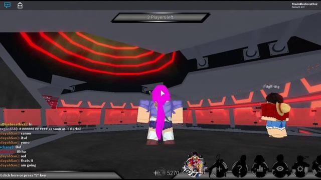 JUVIA & YUNO FIGHT FOR THEIR LOVE |Roblox Anime Cross 2 смотреть онлайн