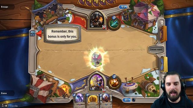 Hearthstone: The Builds! (Tavern Brawl) смотреть онлайн