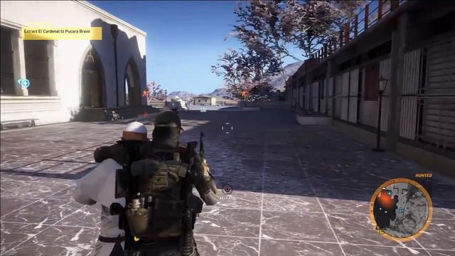 Ghost Recon Wildlands: El Cardenal mission - hot extract смотреть онлайн