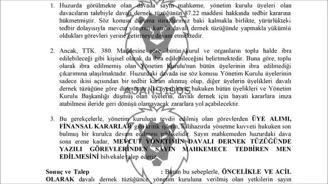 İşte Galatasaray’ın elini kolunu bağlayan o belge смотреть онлайн