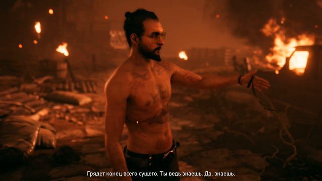 Far Cry 5 Angel 4K Video смотреть онлайн