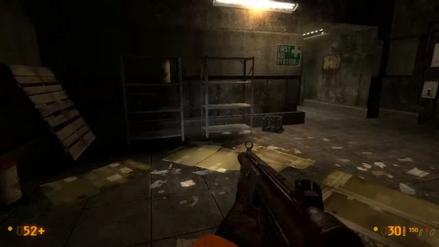 Black Mesa (№ 8) - На рельсах смотреть онлайн