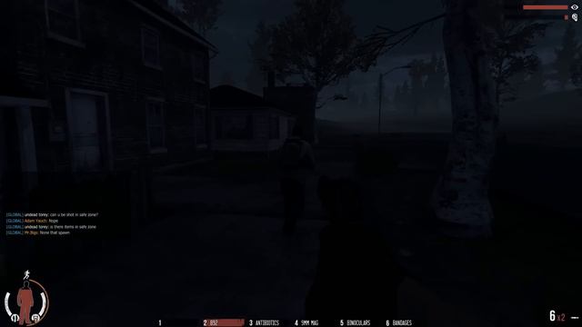 EPIC WarZ Team Gameplay - 'Tactical' Scavenging for food смотреть онлайн