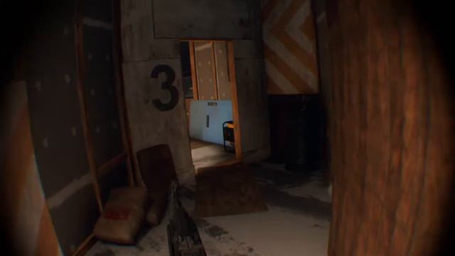 Checking out PS VR Aim controller Blood & Truth смотреть онлайн