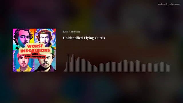 Unidentified Flying Curtis смотреть онлайн