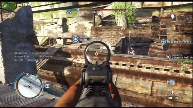 Far Cry 3 - Road to epic clip #2 смотреть онлайн