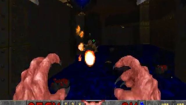 BRUTAL DOOM DEMON RUNE - BARON OF HELL смотреть онлайн