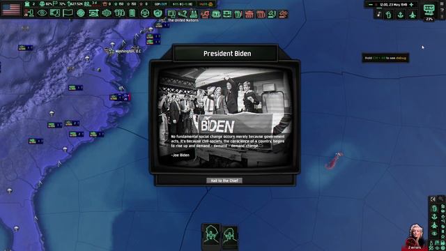 Cold War Iron Curtain Election Special Super Event смотреть онлайн