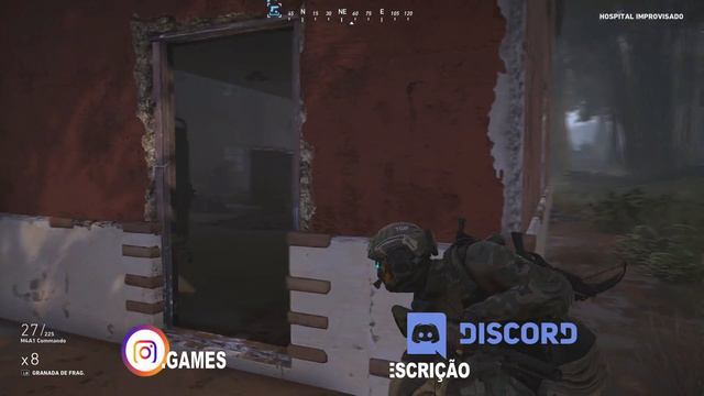 LOCALIZAÇÃO DA HTI MUDDY BONES DA DLC FALLEN GHOSTS EM GHOST RECON WILDLANDS смотреть онлайн
