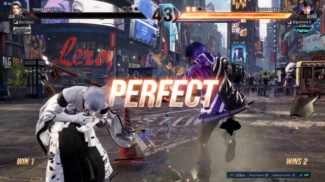 TEKKEN 8🔥2024 03 17 ㅣ철권8 смотреть онлайн