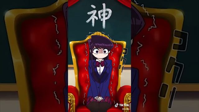 ? #anime #komisan #komi #komisanwakomyushoudesu #shousukekomi #коми смотреть онлайн