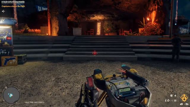 Far cry 6 - Arma de discos смотреть онлайн