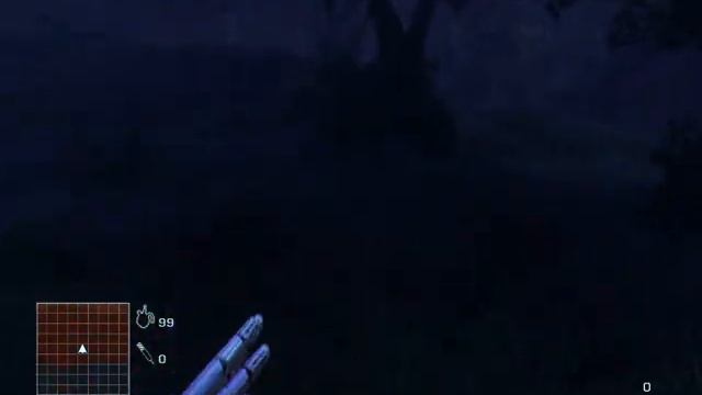 Far Cry 3 Blood Dragon Gameplay BR matando todumndo com a arma e a faca смотреть онлайн
