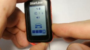 Запуск по падению напряжения Starline E 96