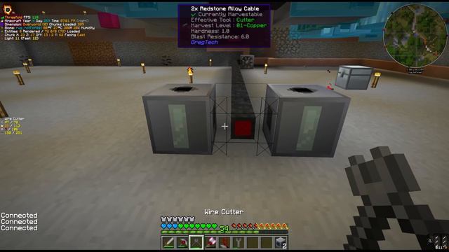 Gregtech New Horizons S2 13: Power the Future смотреть онлайн
