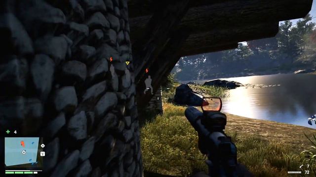 Far Cry 4 Playthrough - Episode 13: Eye for an Eye смотреть онлайн