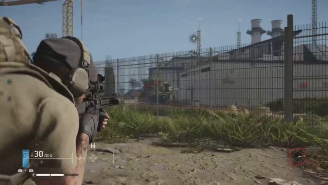 Ghost Recon Breakpoint - Nomad Milton Rides Again смотреть онлайн