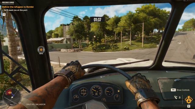 Let's Play Far Cry 6 #14 WHAT DO I NEED TO TRANSPORT ?!! смотреть онлайн