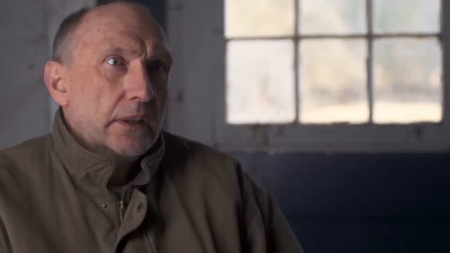The Visit: Peter McRobbie "Pop Pop" Behind the Scenes Movie Interview | ScreenSlam смотреть онлайн