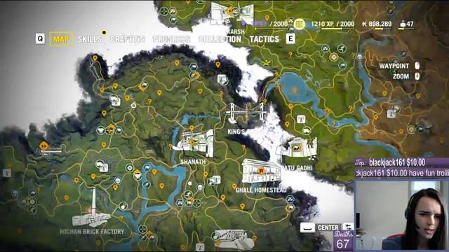 Lowco2525 plays Far Cry 4! (Part 16/17) смотреть онлайн