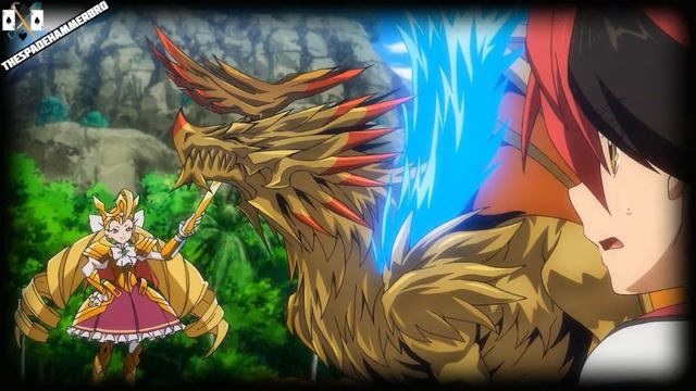 Shadowverse Amv: Hiro Ryugasaki vs Miyabi Zaizenji - Don't Call Me Lucky [ Full ] смотреть онлайн