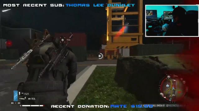 BAILIFF 410- GHOST RECON BREAKPOINT смотреть онлайн