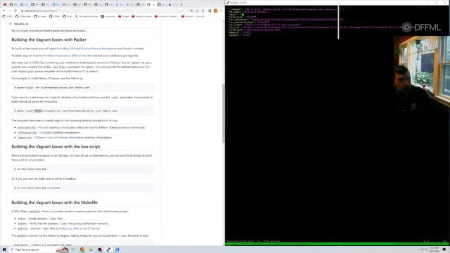 Architecting Alice: Volume 0: Part 94: OS DecentrAlice: Packer QEMU смотреть онлайн
